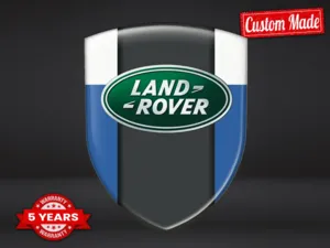 Land Rover Striscione Parabrezza Auto Pro Max Durevole Chic